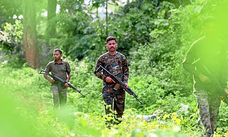 ನಕ್ಸಲ್‌ ಪೀಡಿತ ಜಿಲ್ಲೆ ಸಂಖ್ಯೆ 7ಕ್ಕೆ ಇಳಿಕೆ: ಕೇಂದ್ರ ಸರ್ಕಾರ