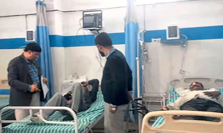 Gorakhpur: ಚಿಕಿತ್ಸೆ ಬಳಿಕ ದೃಷ್ಟಿ ಕಳೆದುಕೊಂಡ 9 ಮಂದಿ!