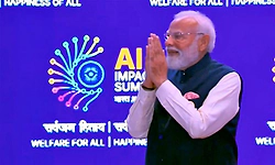 MANAV: ಎಐ ಭವಿಷ್ಯಕ್ಕೆ ಪ್ರಧಾನಿ ಮೋದಿ ‘ಮಾನವ್’ ಮಂತ್ರ