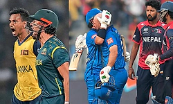 T20 World Cup: ಆಸೀಸ್‌ ಹೊರಕ್ಕೆ, ಕ್ರಿಕೆಟ್‌ ಶಿಶುಗಳ ಉತ್ತಮ ಪ್ರದರ್ಶನ