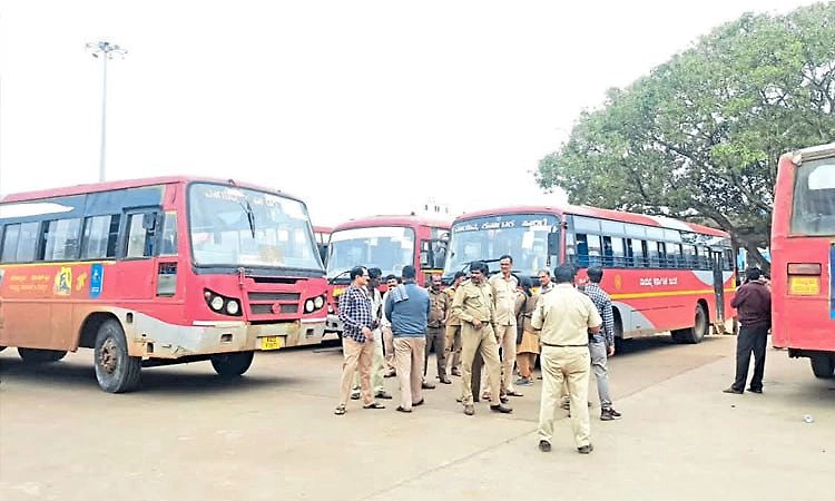 KSRTC: ಬೇಡಿಕೆ ಈಡೇರಿಕೆಗೆ ಸರ್ಕಾರಕ್ಕೆ 10 ದಿನ: ಗಡುವು ನೀಡಿ ಸಾರಿಗೆ ಮುಷ್ಕರಕ್ಕೆ ಬ್ರೇಕ್‌