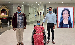  ಸಾವಿನ ನಂತರವಲ್ಲ, ಬದುಕಿರುವಾಗಲೇ ಕಿಡ್ನಿ ದಾನ: ಮಹಿಳೆಯ ಬಾಳಿಗೆ ಬೆಳಕಾದ ಬೆಂಗಳೂರು ವೈದ್ಯೆ