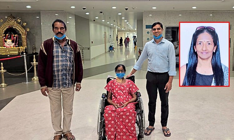  ಸಾವಿನ ನಂತರವಲ್ಲ, ಬದುಕಿರುವಾಗಲೇ ಕಿಡ್ನಿ ದಾನ: ಮಹಿಳೆಯ ಬಾಳಿಗೆ ಬೆಳಕಾದ ಬೆಂಗಳೂರು ವೈದ್ಯೆ