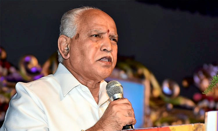 ಭ್ರಷ್ಟ ಕಾಂಗ್ರೆಸ್‌ ಸರ್ಕಾರ ತೊಲಗಿಸೋಣ: ಬಿಎಸ್‌ವೈ  