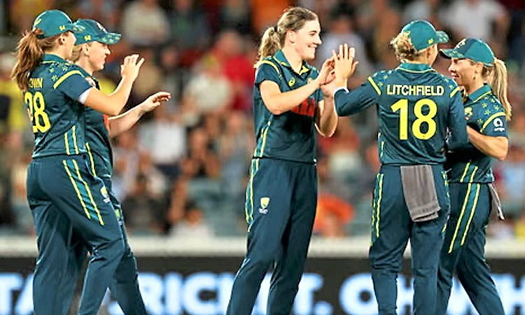 2ನೇ ಟಿ20: ಭಾರತದ ವಿರುದ್ಧ ಆಸ್ಟ್ರೇಲಿಯಕ್ಕೆ 19 ರನ್‌ಗಳ ಗೆಲುವು