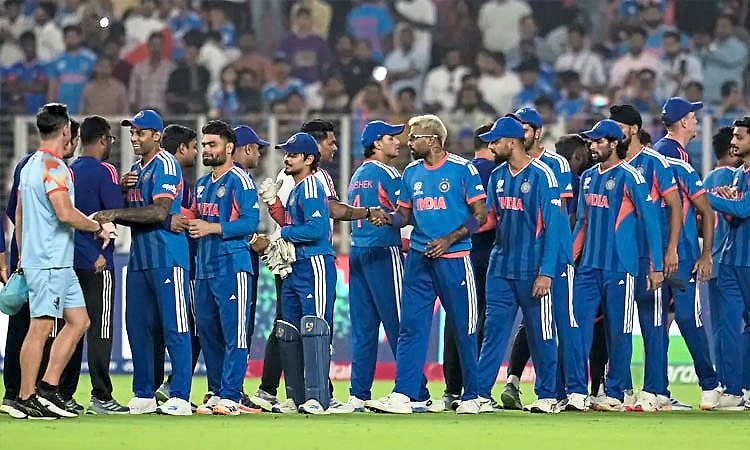 2028ರ ಟಿ20 ವಿಶ್ವಕಪ್‌: ಭಾರತ ಸೇರಿ 12 ತಂಡಕ್ಕೆ ನೇರ ಅರ್ಹತೆ  