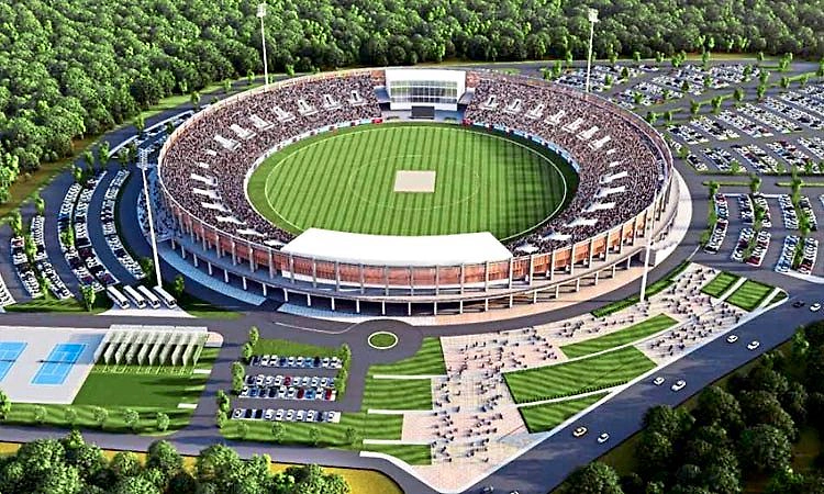 ಉ.ಪ್ರದೇಶ ಕ್ರಿಕೆಟ್‌ ಮೈದಾನಕ್ಕೆ ಐಒಸಿಯಿಂದ 60 ಕೋಟಿ ದೇಣಿಗೆ 