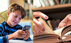 ʼಮೊಬೈಲ್ ಬಿಡಿ ಪುಸ್ತಕ ಹಿಡಿ’ ಅಭಿಯಾನ ಆರಂಭ