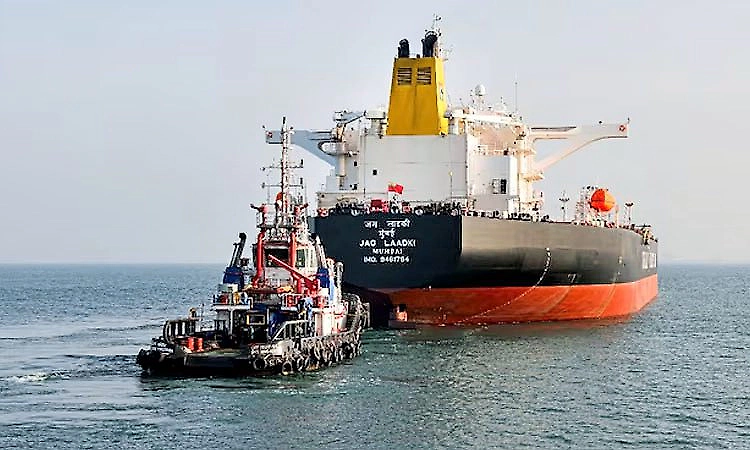 Russian oil tankers diverted to India; one vessel expected at Mangaluru port
