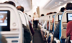 Govt asks airlines not to levy additional charges for 60 pc seats in flights