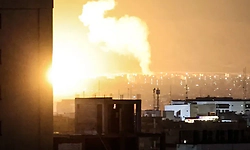 Iran launches fresh missile strikes on Israel; explosions reported in Tel Aviv