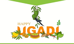 Yugadi celebrated with fervour in Karnataka; markets bustle, temples see heavy footfall