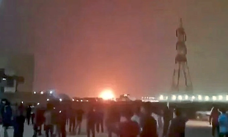 Iran missile strike on Qatar LNG facility disrupts global gas supply; India may face impact