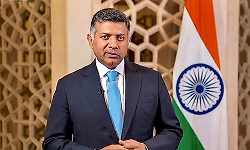 Vikram Doraiswami appointed as India's new Ambassador to China