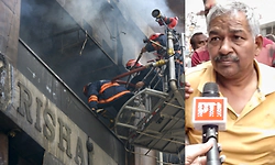 'System failed us': Man who lost 9 family members revisits Palam inferno site