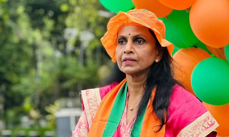 Kerala; ವಟ್ಟಿಯೂರ್ ಕಾವುನಲ್ಲಿ ಕಾವೇರಿದ ರಣಕಣ: ಬಿಜೆಪಿಯಿಂದ ಮಾಜಿ ಡಿಜಿಪಿ