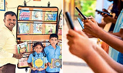 "ಮೊಬೈಲ್‌ ಬಿಡಿ ಪುಸ್ತಕ ಹಿಡಿ' ಅಭಿಯಾನ ರಾಜ್ಯಾದ್ಯಂತ ವಿಸ್ತರಣೆ