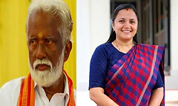 Kerala; ಬಿಜೆಪಿ 2ನೇ ಪಟ್ಟಿ ಬಿಡುಗಡೆ: ಆರನ್ಮುಲಾದಿಂದ ಕುಮ್ಮನಂ ರಾಜಶೇಖರನ್