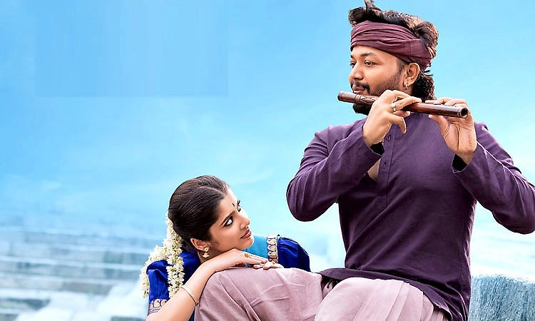 ಬೃಂದಾ ವಿಹಾರಿ ಗಣೇಶ್: ಮತ್ತೆ ಒಂದಾದ ಕೃಷ್ಣಂ ಪ್ರಣಯ ಸಖಿ ನಾಯಕ, ನಿರ್ದೇಶಕ