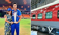 ಬೇಗನೆ ಕುಟುಂಬ ಸೇರಿಕೊಳ್ಳಲು ರೈಲಲ್ಲಿ ಪಯಣಿಸಿದೆ: ಶಿವಂ ದುಬೆ