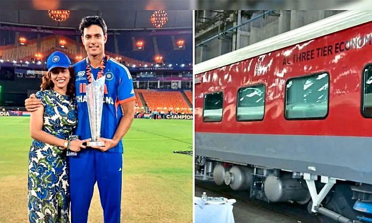 ಬೇಗನೆ ಕುಟುಂಬ ಸೇರಿಕೊಳ್ಳಲು ರೈಲಲ್ಲಿ ಪಯಣಿಸಿದೆ: ಶಿವಂ ದುಬೆ