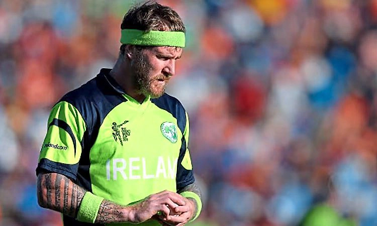 IPL 2026: ಡೆಲ್ಲಿ ಕ್ಯಾಪಿಟಲ್ಸ್‌ ತಂಡ ಸೇರಿದ ಐರ್ಲೆಂಡ್‌ ನ ಜಾನ್‌ ಮೂನಿ