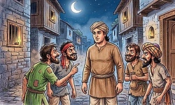 Kids Story: ವಿಕ್ರಮಾದಿತ್ಯನ ಕಥೆಗಳು; ಐದನೆಯ ಕಳ್ಳ ಯಾರು?