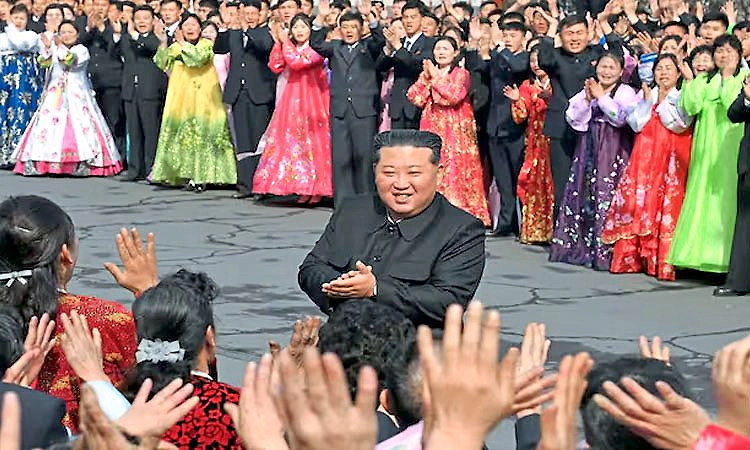 North Korea: ನಾಮಕಾವಸ್ತೆ ನಡೆದ ಚುನಾವಣೆಯಲ್ಲಿ 99.93% ಮತ ಗಳಿಸಿ ಗೆದ್ದ ಕಿಮ್‌ ಜಾಂಗ್‌ ಉನ್