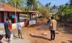 ಯುಗಾದಿ ಹಬ್ಬದ ದಿನವೇ ಕಾಲಭೈರವೇಶ್ವರ ದೇಗುಲದ ಮುಂದೆ ವಾಮಾಚಾರ, ಸ್ಥಳೀಯರಲ್ಲಿ ಆತಂಕ