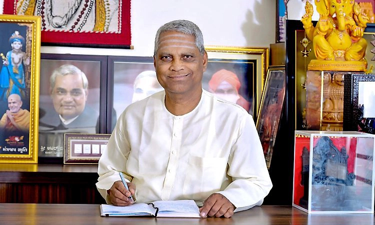 ಬಾಗಲಕೋಟೆ ಉಪಚುನಾವಣೆ: ನಿರೀಕ್ಷೆಯಂತೆ‌ ಚರಂತಿಮಠರಿಗೆ ಬಿಜೆಪಿ ಟಿಕೆಟ್‌