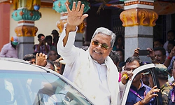 Karnataka CM Siddaramaiah calls for strong governance to drive clean energy transition