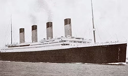 Life jacket worn by passenger who survived Titanic auctioned off for over Rs 8 crore