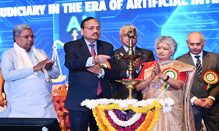 ದಕ್ಷಿಣ ಭಾರತದಲ್ಲಿ ಸುಪ್ರೀಂಕೋರ್ಟ್‌ ಪೀಠ: ಸಿಎಂ ಸಿದ್ದರಾಮಯ್ಯ ಆಗ್ರಹ