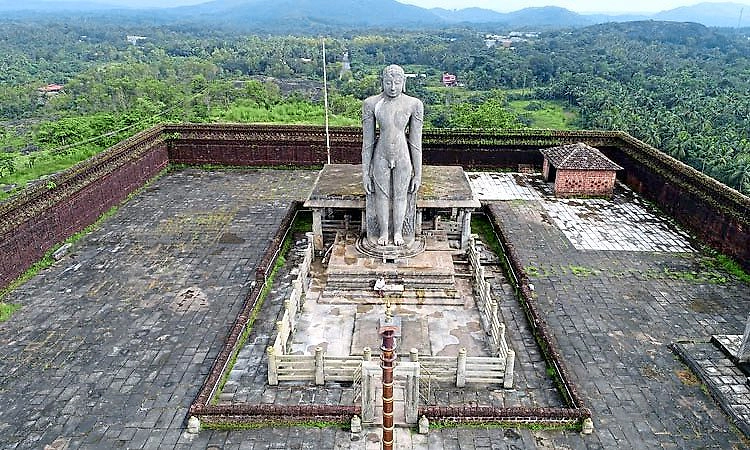 2027ರ ಫೆಬ್ರವರಿಯಲ್ಲಿ ಕಾರ್ಕಳದ ಶ್ರೀ ಬಾಹುಬಲಿ ಸ್ವಾಮಿ ಮಹಾಮಸ್ತಕಾಭಿಷೇಕ; ದಿನಾಂಕ ಘೋಷಣೆ