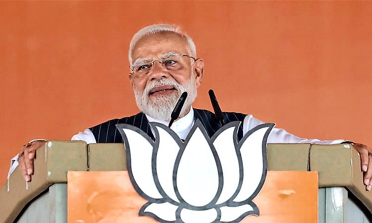 ಬಂಗಾಳದ ಅಸ್ಮಿತೆ ಉಳಿಸಲು ಈ ಚುನಾವಣೆ ನಿರ್ಣಾಯಕ: ಪ್ರಧಾನಿ ಮೋದಿ