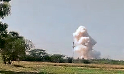 Tamil Nadu: ಪಟಾಕಿ ಕಾರ್ಖಾನೆಯಲ್ಲಿ ಭಾರೀ ಸ್ಫೋಟ; ಕನಿಷ್ಠ 13 ಕಾರ್ಮಿಕರು ದುರ್ಮರಣ