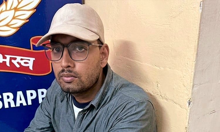 ನೋಯ್ಡಾ ಕಾರ್ಮಿಕ ಪ್ರತಿಭಟನೆ ರೂವಾರಿ ತಮಿಳುನಾಡಿನಲ್ಲಿ ಬಂಧನ