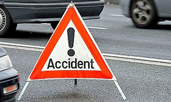 Kollur: ಕಾರು - ಬೈಕ್ ಢಿಕ್ಕಿ: ಸವಾರನಿಗೆ ಗಾಯ