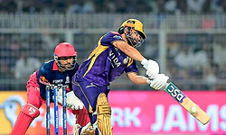 KKR vs RR: ಕೆಕೆಆರ್‌ಗೆ ಮೊದಲ ಗೆಲುವಿನ ನಗೆ 