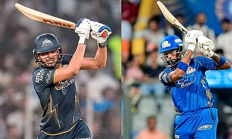 GT vs MI: ಮಂಕಾದ ಮುಂಬೈಗೆ ಇಂದು ಗುಜರಾತ್ ಸವಾಲು