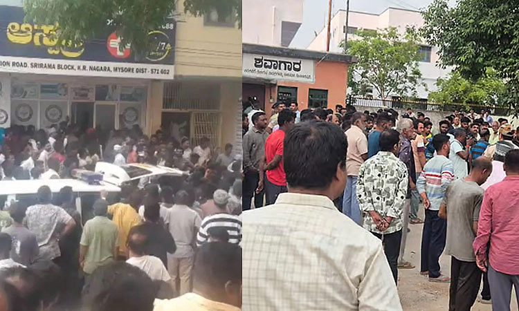 ಕೆ.ಆರ್.ನಗರ ಬಳಿ ಕಾವೇರಿ ನದಿಯಲ್ಲಿ ಈಜಲು ತೆರಳಿದ್ದ 6 ಮಂದಿ ನೀರು ಪಾಲು 