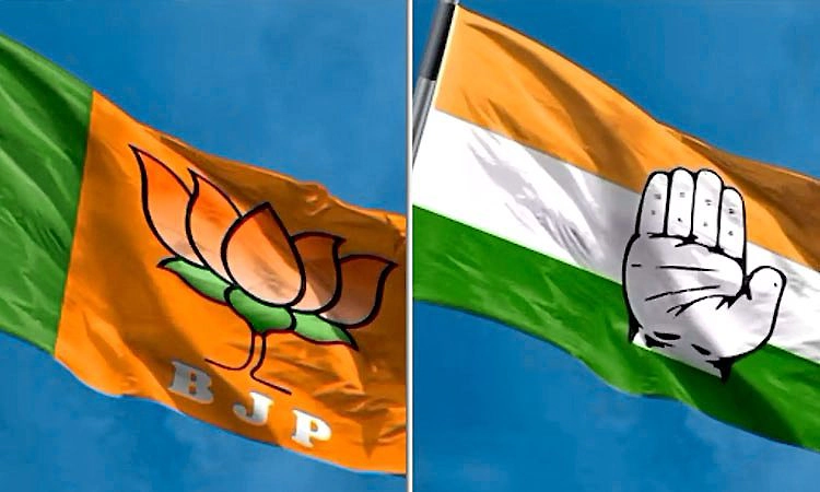 ಸ್ತ್ರೀಯರ ಹಕ್ಕಿಗೆ ವಿಪಕ್ಷಗಳಿಂದ ಸದಾ ಅಡ್ಡಿ: ಬಿಜೆಪಿ ವಾಗ್ದಾಳಿ  