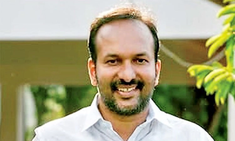 Sagar’s son-in-law P C Vishnunath becomes minister in Kerala
