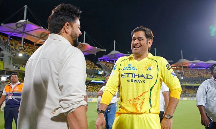 Suresh Raina urges MS Dhoni to return for IPL 2027; Dhoni’s response breaks hearts