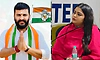 ಕೆಪಿಸಿಸಿ ಕಚೇರಿಯ ಒಳಗೇ ಯುವ ಕಾಂಗ್ರೆಸ್ ಕಾರ್‍ಯಕರ್ತರ ಮಾರಾಮಾರಿ