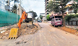 ಟ್ಯಾಂಕರ್‌ ನೀರು ಕೊಡುವ ಊರಿಗೆ ಲೋ ಪ್ರಶರ್‌!