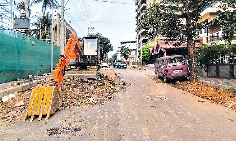 ಟ್ಯಾಂಕರ್‌ ನೀರು ಕೊಡುವ ಊರಿಗೆ ಲೋ ಪ್ರಶರ್‌!