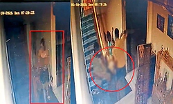 ತ್ವಿಷಾ ಸಾವು ಪ್ರಕರಣ: ಘಟನೆಯ ಹಿಂದಿನ CCTV ದೃಶ್ಯಾವಳಿ ಪತ್ತೆ, ಪತಿಗಾಗಿ ತೀವ್ರ ಹುಡುಕಾಟ!