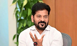 ರೇವಂತ್ ರೆಡ್ಡಿ ಮುಂದಿನ ಸುವೇಂದು ಅಧಿಕಾರಿಯಾಗಲಿದ್ದಾರೆ: ಬಿಜೆಪಿ ಸಂಸದ ಹೊಸ ಬಾಂಬ್!