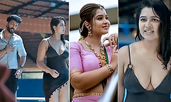 Mouna Guddemane: ಹೊಸ ಸಿರೀಸ್‌ಗಾಗಿ ಬಿಕಿನಿ ತೊಟ್ಟು ಫ್ಯಾನ್ಸ್‌ಗೆ ಶಾಕ್‌ ಕೊಟ್ಟ ʼಚಾರುʼ